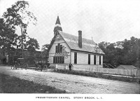 Stony Brook Presbyterian Chapel