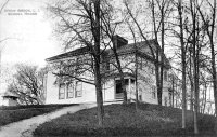 Stony Brook School 1912, Christian Avenue