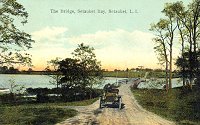 Stong's Neck Bridge 1911