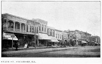 State St. Sycamore 1907