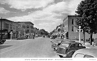 Sycamore State Street 1942