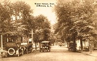 Water Street, Port Jefferson