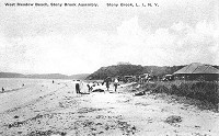 West Meadow Beach