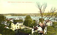 West Side of Harbor, Port Jefferson