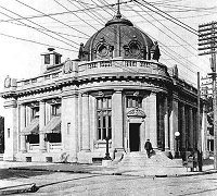 DeKalb Post Office About 1908
