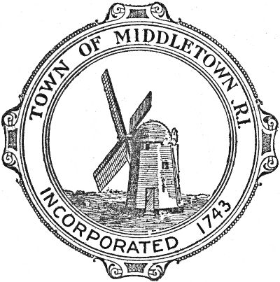 Middletown Seal