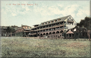 New Cliff Hotel 1908