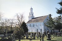 Setauket Presbyterian Church, Suffolk County, NY